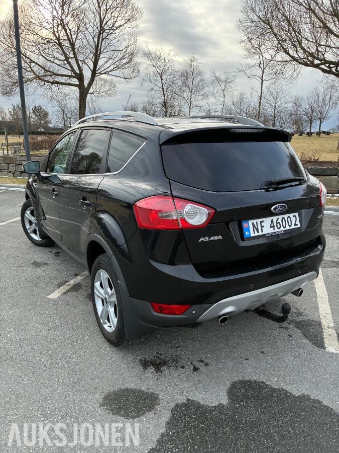 2010 Ford Kuga 2.0 Diesel 140hk AWD Automat, Cruisekontroll, Hengerfeste