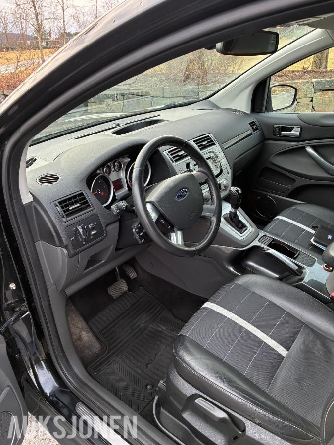 2010 Ford Kuga 2.0 Diesel 140hk AWD Automat, Cruisekontroll, Hengerfeste