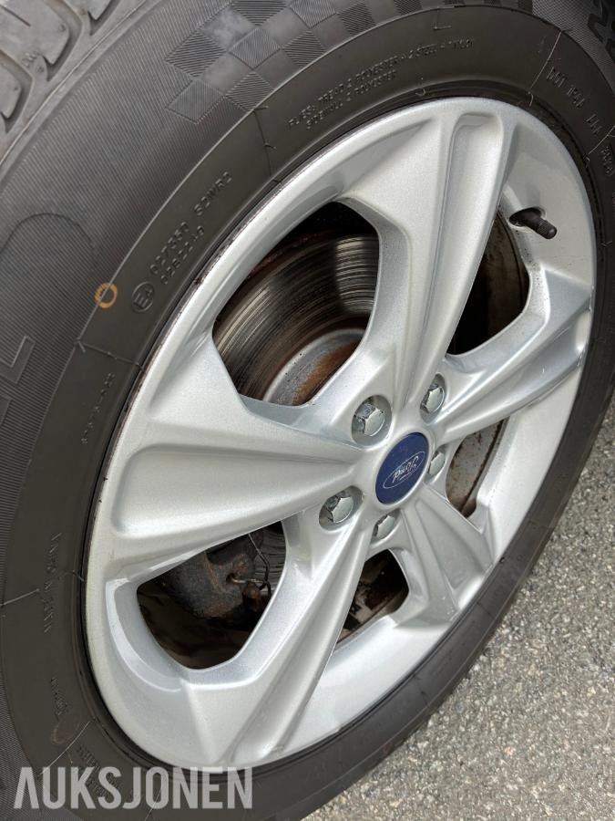 2010 Ford Kuga 2.0 Diesel 140hk AWD Automat, Cruisekontroll, Hengerfeste