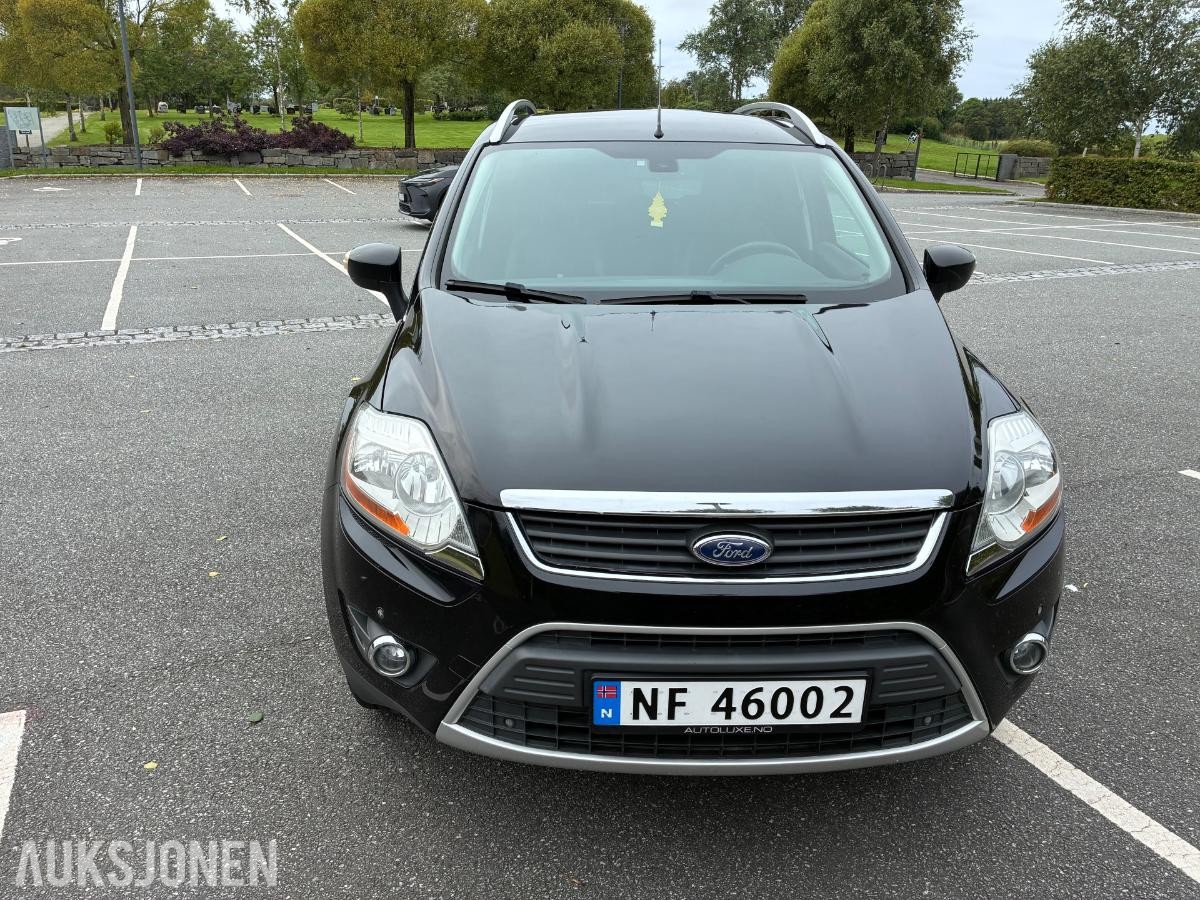 2010 Ford Kuga 2.0 Diesel 140hk AWD Automat, Cruisekontroll, Hengerfeste