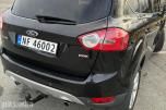 2010 Ford Kuga 2.0 Diesel 140hk AWD Automat, Cruisekontroll, Hengerfeste