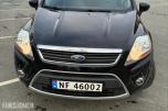 2010 Ford Kuga 2.0 Diesel 140hk AWD Automat, Cruisekontroll, Hengerfeste