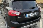 2010 Ford Kuga 2.0 Diesel 140hk AWD Automat, Cruisekontroll, Hengerfeste