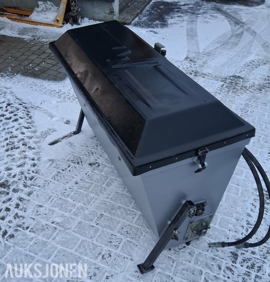2004 Wille 370 Strøkasse