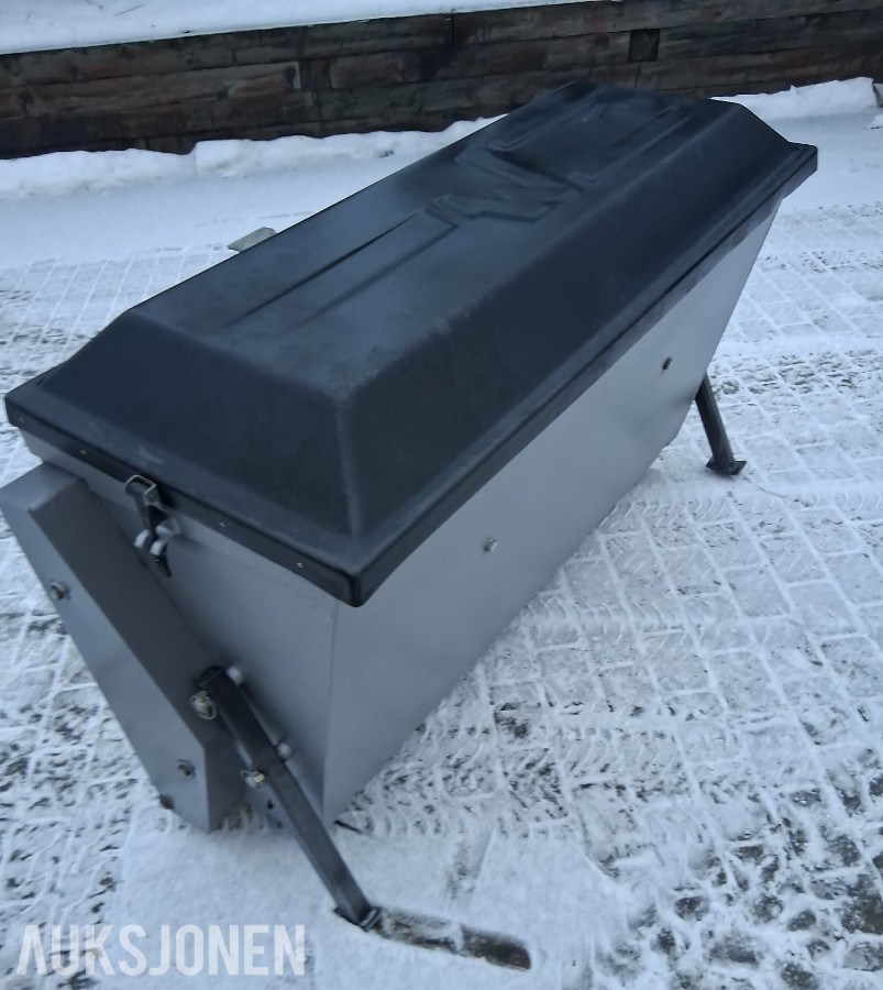 2004 Wille 370 Strøkasse