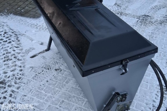 2004 Wille 370 Strøkasse