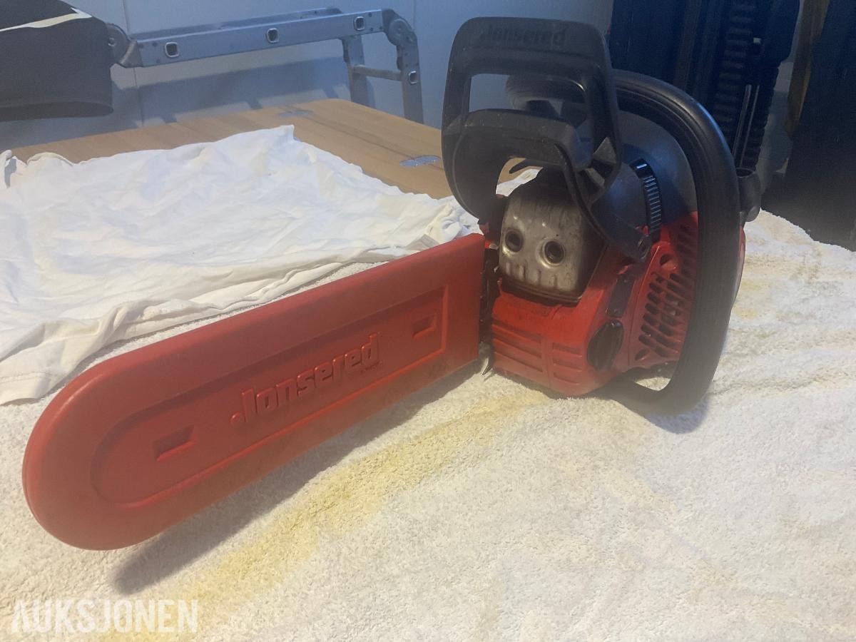Motorsag - Jonsered CS2240