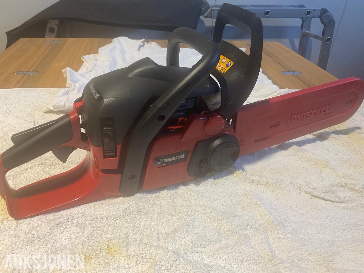 Motorsag - Jonsered CS2240