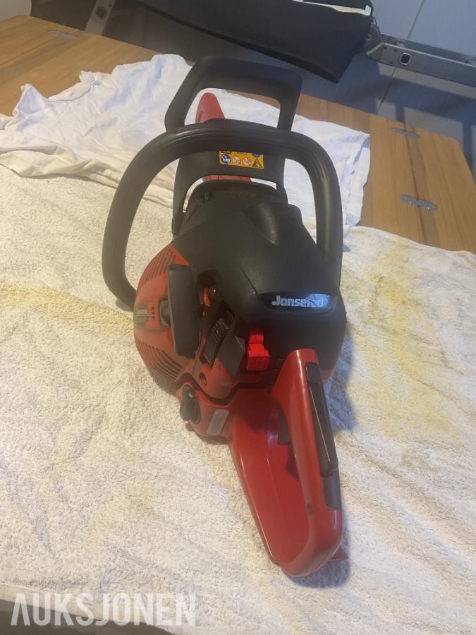Motorsag - Jonsered CS2240