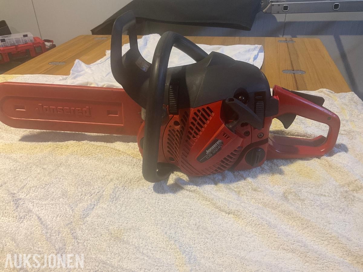 Motorsag - Jonsered CS2240