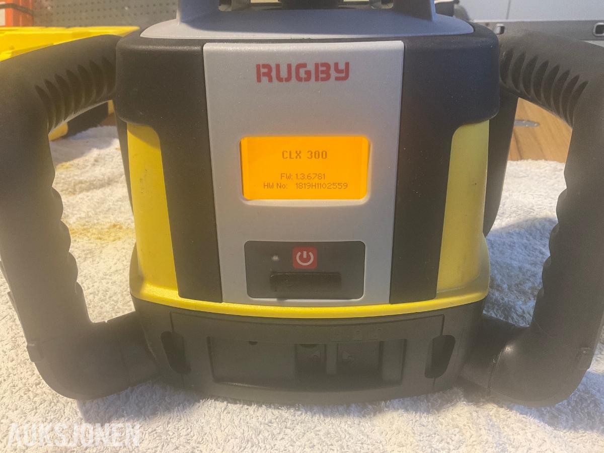 2014 Leica Rugby CLH