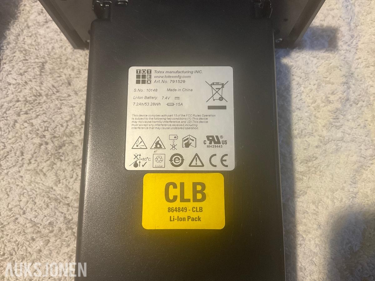 2014 Leica Rugby CLH