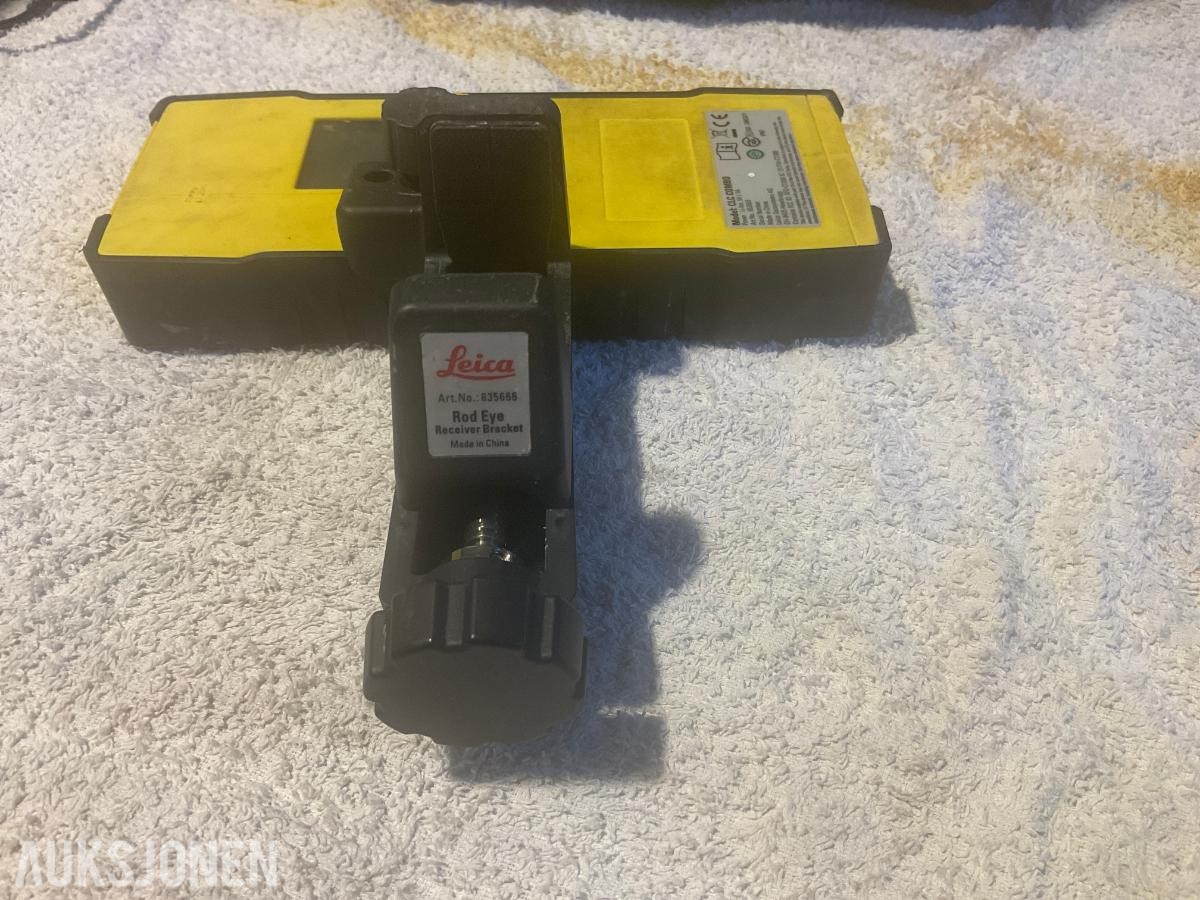2014 Leica Rugby CLH