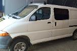 2003 Toyota HiAce 2.5-102 D 4WD