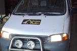 2003 Toyota HiAce 2.5-102 D 4WD