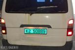 2003 Toyota HiAce 2.5-102 D 4WD
