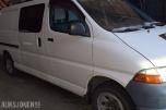 2003 Toyota HiAce 2.5-102 D 4WD