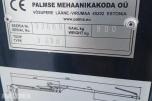 2025 Palms 6S + 3.63 tømmervogn og kran