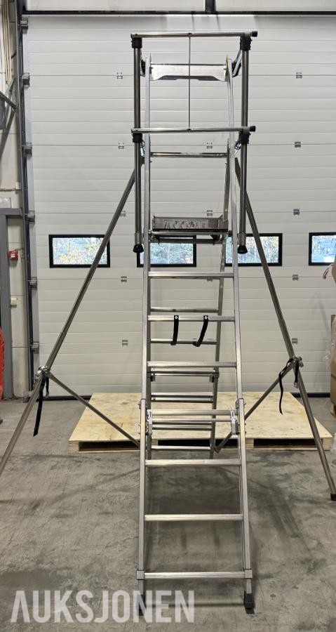 TUBESCA Sherpa Arbeidsplattform