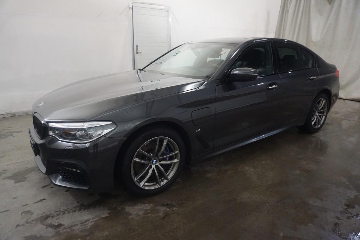 2018 BMW 530E IPERFORMANCE 2.0 252HK M-SPORT SOLTAK HUD 360 KAMERA