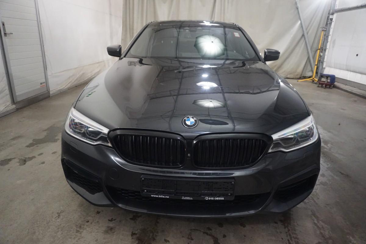 2018 BMW 530E IPERFORMANCE 2.0 252HK M-SPORT SOLTAK HUD 360 KAMERA