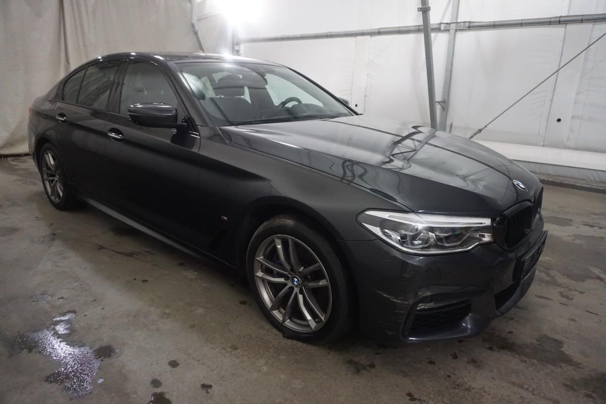 2018 BMW 530E IPERFORMANCE 2.0 252HK M-SPORT SOLTAK HUD 360 KAMERA