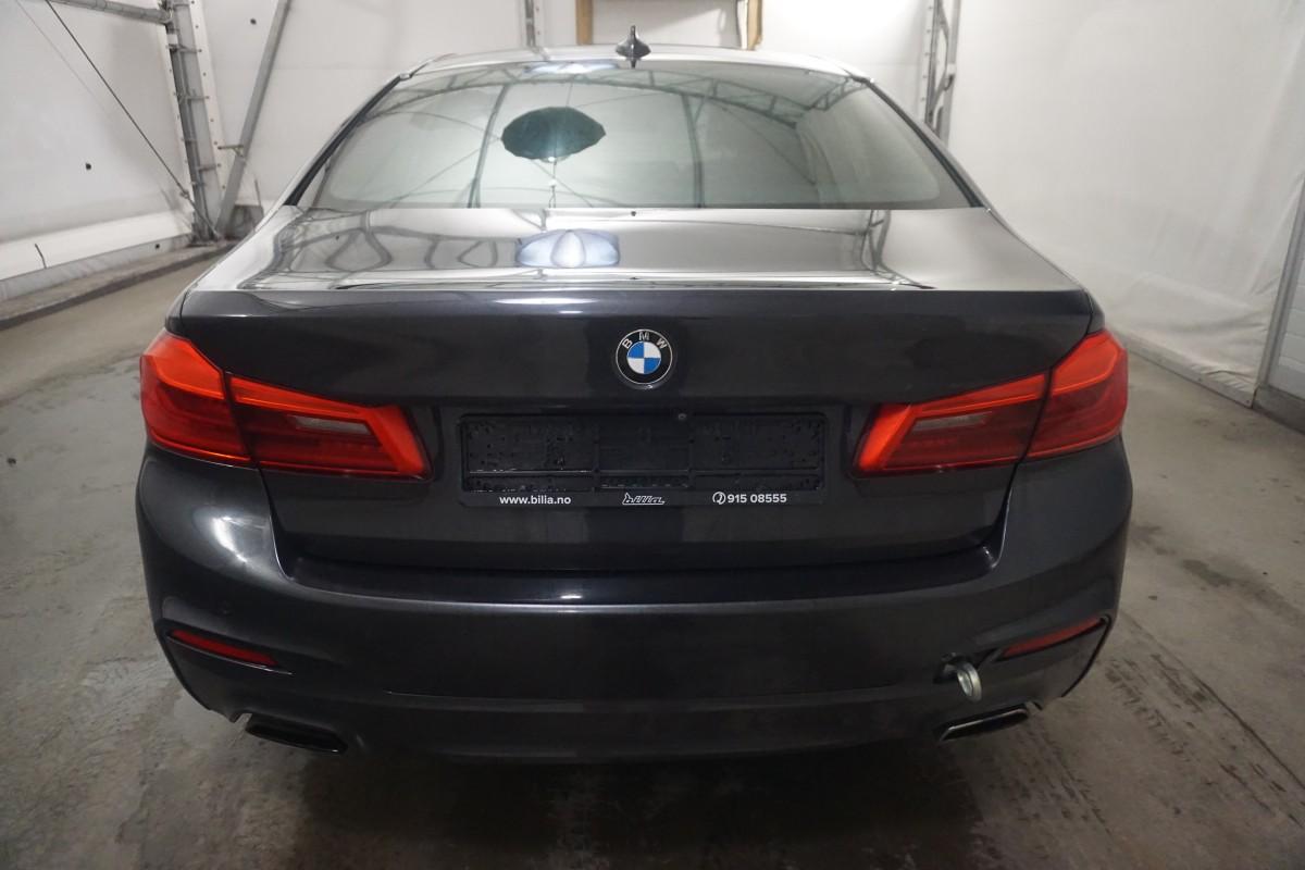 2018 BMW 530E IPERFORMANCE 2.0 252HK M-SPORT SOLTAK HUD 360 KAMERA