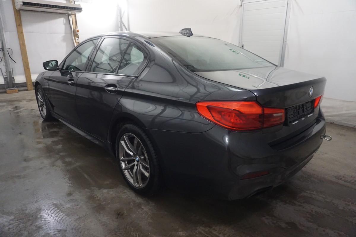 2018 BMW 530E IPERFORMANCE 2.0 252HK M-SPORT SOLTAK HUD 360 KAMERA