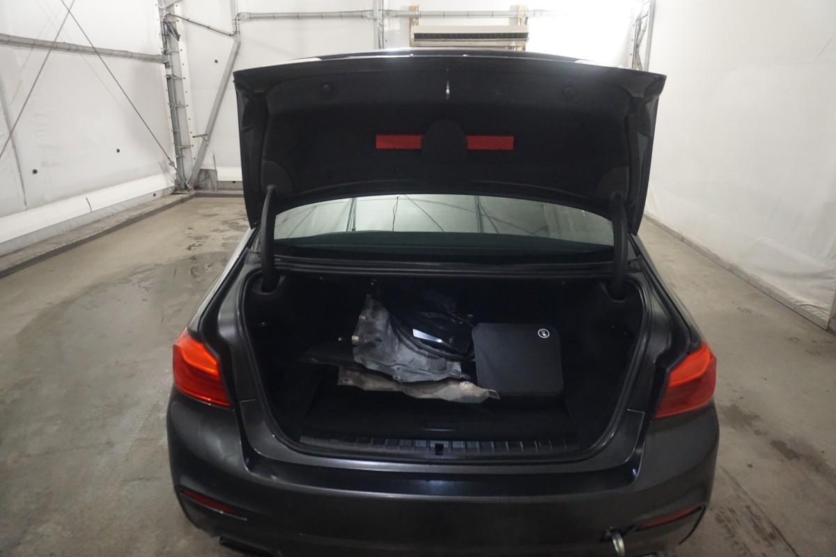 2018 BMW 530E IPERFORMANCE 2.0 252HK M-SPORT SOLTAK HUD 360 KAMERA