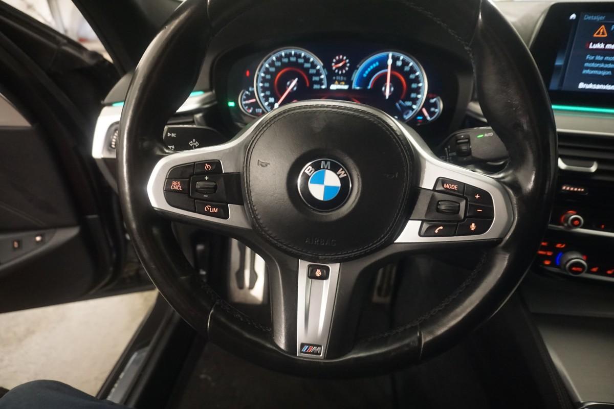 2018 BMW 530E IPERFORMANCE 2.0 252HK M-SPORT SOLTAK HUD 360 KAMERA