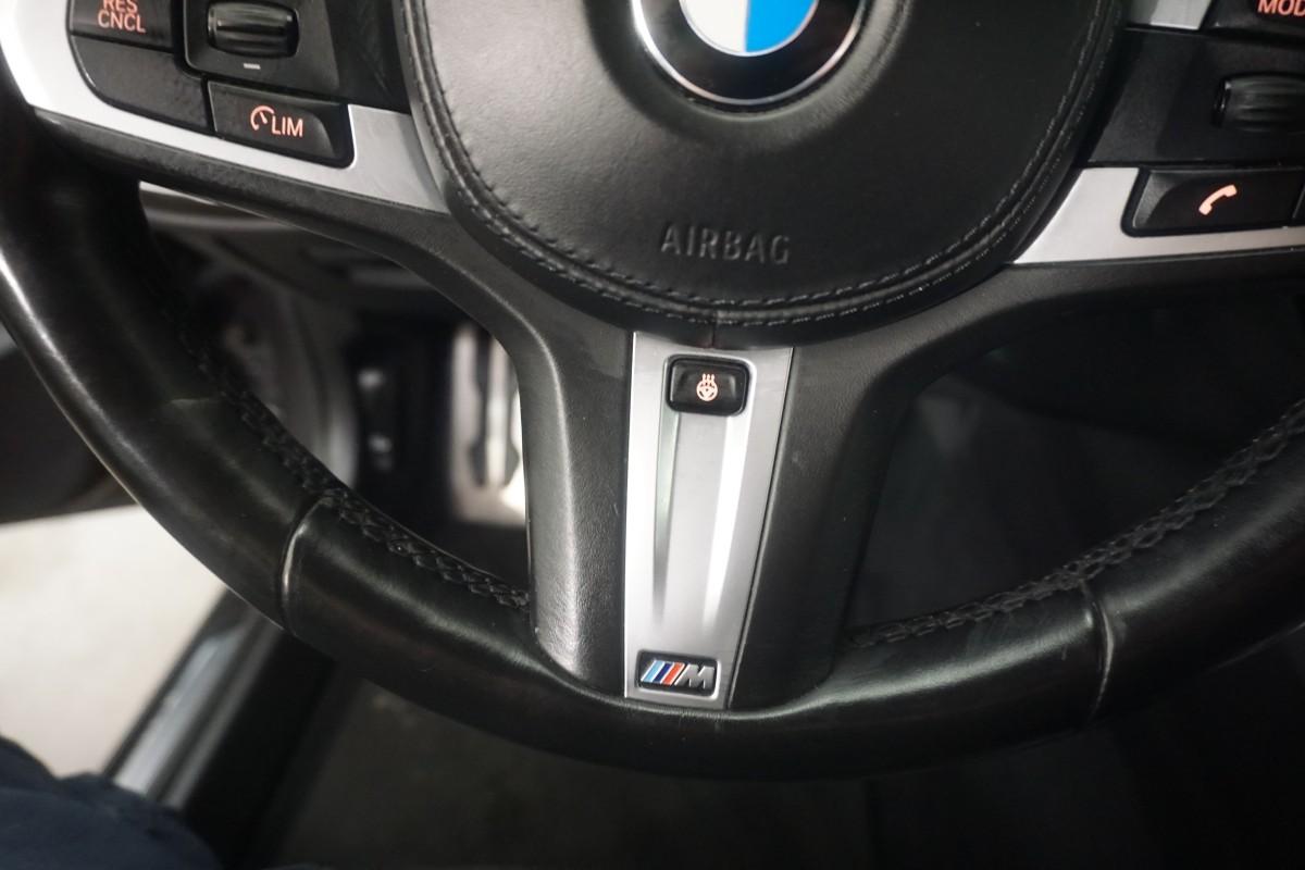 2018 BMW 530E IPERFORMANCE 2.0 252HK M-SPORT SOLTAK HUD 360 KAMERA