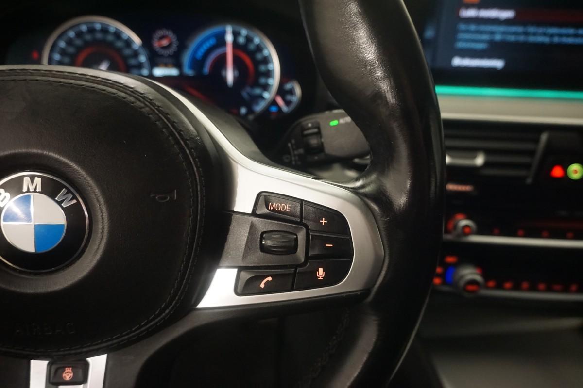 2018 BMW 530E IPERFORMANCE 2.0 252HK M-SPORT SOLTAK HUD 360 KAMERA