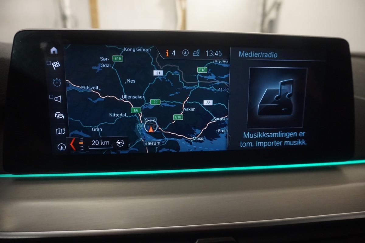 2018 BMW 530E IPERFORMANCE 2.0 252HK M-SPORT SOLTAK HUD 360 KAMERA