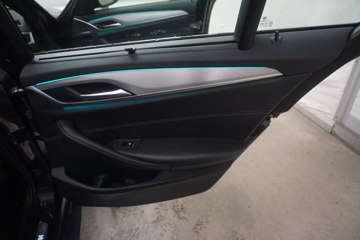 2018 BMW 530E IPERFORMANCE 2.0 252HK M-SPORT SOLTAK HUD 360 KAMERA