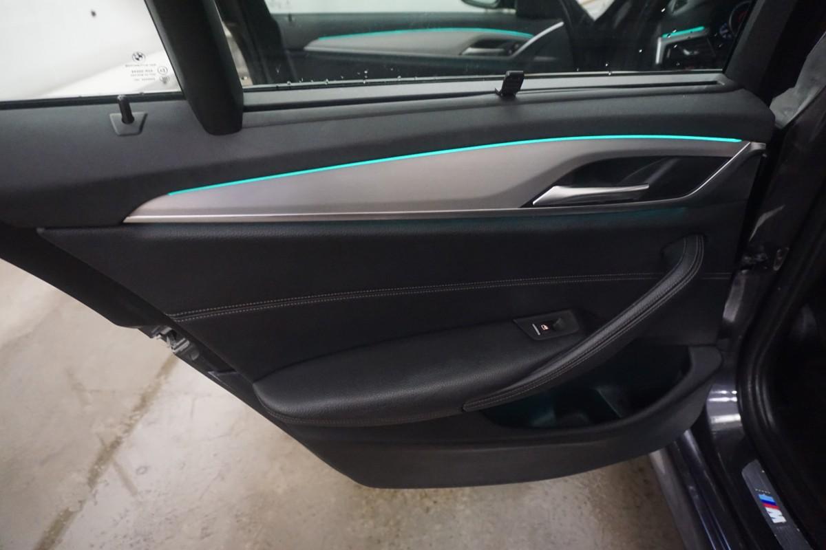 2018 BMW 530E IPERFORMANCE 2.0 252HK M-SPORT SOLTAK HUD 360 KAMERA