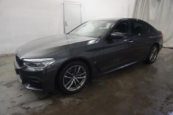 2018 BMW 530E IPERFORMANCE 2.0 252HK M-SPORT SOLTAK HUD 360 KAMERA