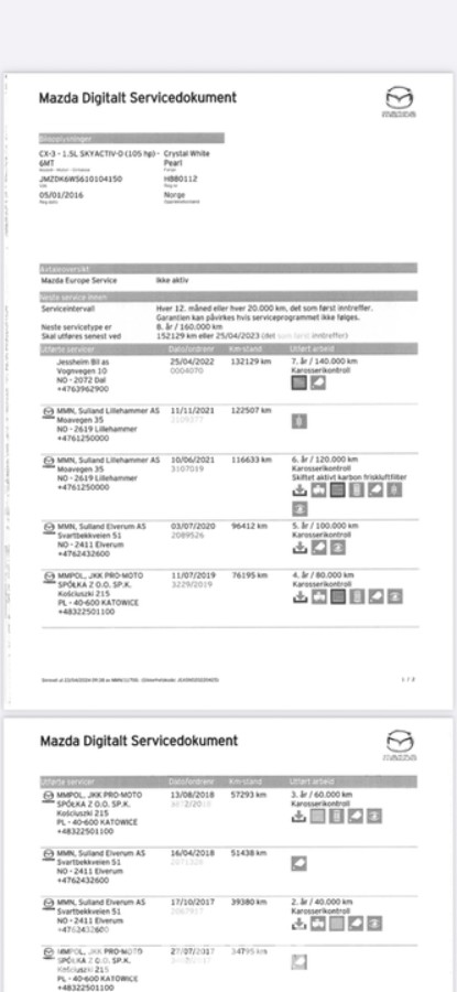 2016 MAZDA CX-3 1.5D 105HK,EU-OK 2-2028,OPTIMUM, 206000km