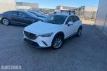 2016 MAZDA CX-3 1.5D 105HK,EU-OK 2-2028,OPTIMUM, 206000km