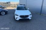 2016 MAZDA CX-3 1.5D 105HK,EU-OK 2-2028,OPTIMUM, 206000km