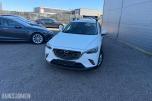 2016 MAZDA CX-3 1.5D 105HK,EU-OK 2-2028,OPTIMUM, 206000km