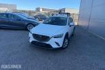 2016 MAZDA CX-3 1.5D 105HK,EU-OK 2-2028,OPTIMUM, 206000km
