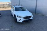 2016 MAZDA CX-3 1.5D 105HK,EU-OK 2-2028,OPTIMUM, 206000km