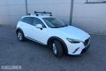 2016 MAZDA CX-3 1.5D 105HK,EU-OK 2-2028,OPTIMUM, 206000km