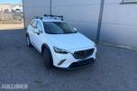 2016 MAZDA CX-3 1.5D 105HK,EU-OK 2-2028,OPTIMUM, 206000km