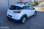 2016 MAZDA CX-3 1.5D 105HK,EU-OK 2-2028,OPTIMUM, 206000km