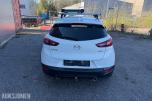 2016 MAZDA CX-3 1.5D 105HK,EU-OK 2-2028,OPTIMUM, 206000km