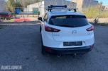 2016 MAZDA CX-3 1.5D 105HK,EU-OK 2-2028,OPTIMUM, 206000km