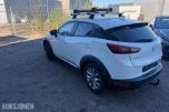 2016 MAZDA CX-3 1.5D 105HK,EU-OK 2-2028,OPTIMUM, 206000km