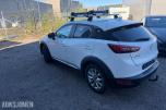 2016 MAZDA CX-3 1.5D 105HK,EU-OK 2-2028,OPTIMUM, 206000km
