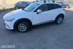 2016 MAZDA CX-3 1.5D 105HK,EU-OK 2-2028,OPTIMUM, 206000km